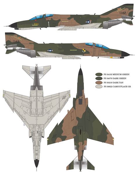  &0183;&32;Celebrating the outcome of a recent Phantom II Group build, here are a few profiles of the aircraft drawn by Mr. . F4 phantom vietnam colour schemes